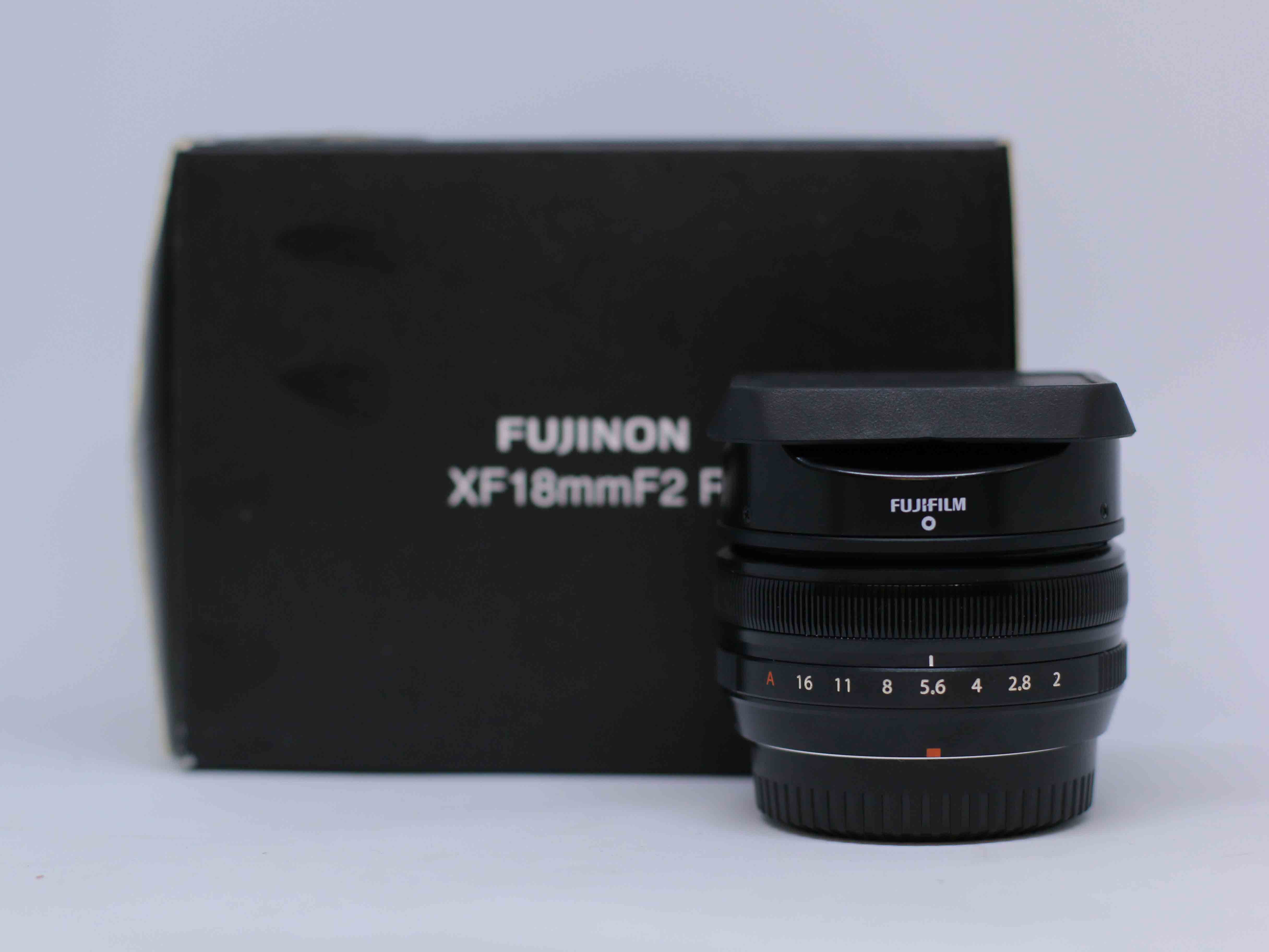 Fujinon XF 18F2 R