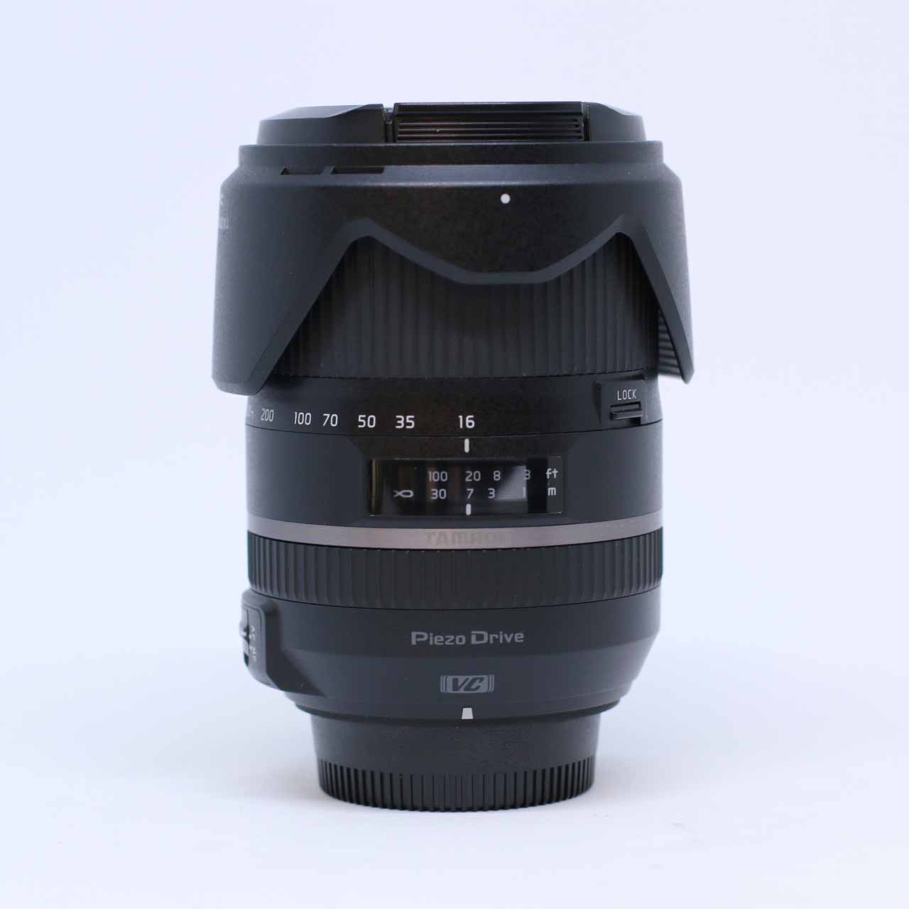 Tamron 16-300mm F/3.5-6.3 VC For Nikon