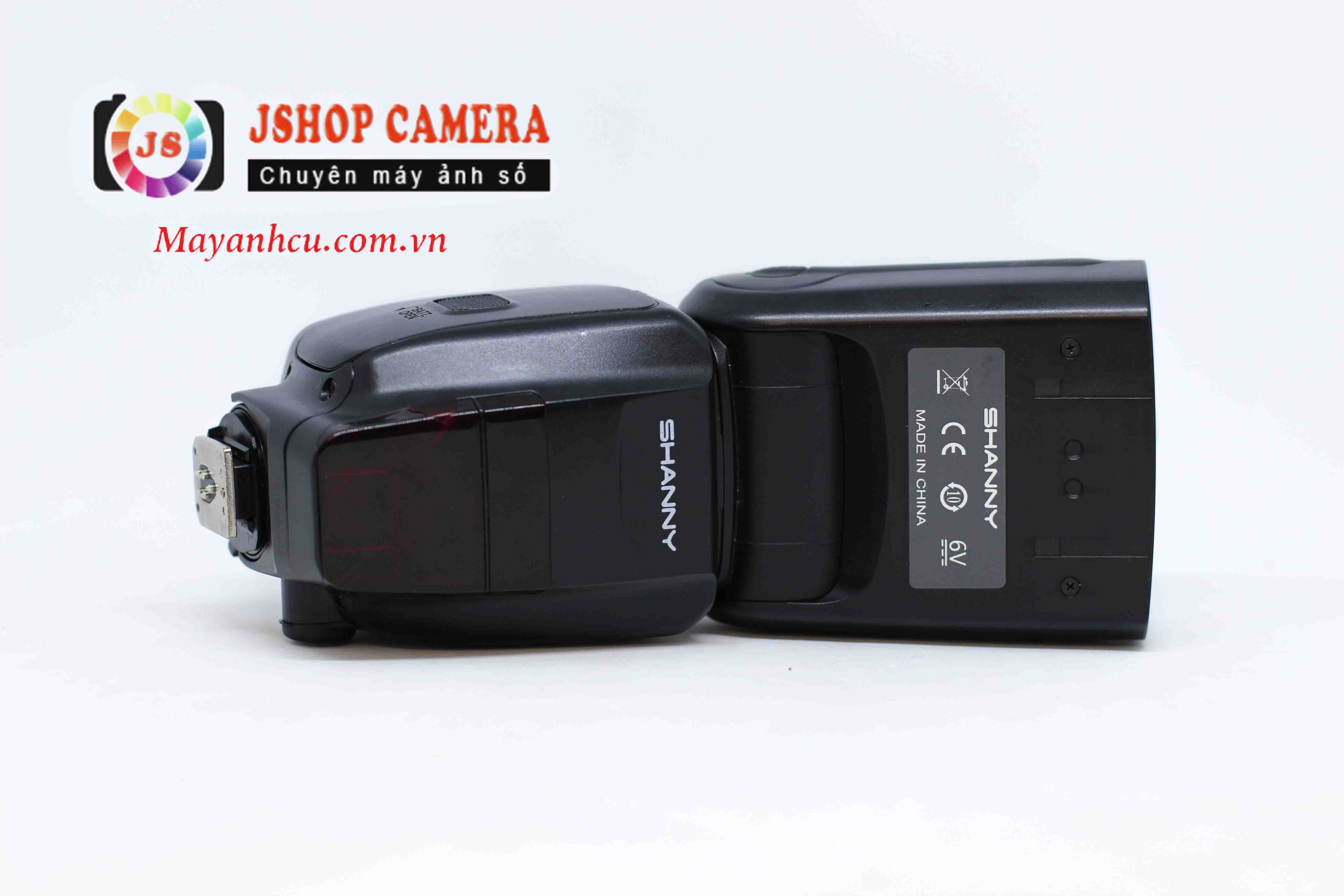 Flash Shanny SN600C Speedlite for Canon