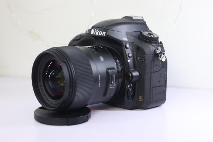 Nikon D750 máy ảnh DSLR full-frame Chuyên Nghiệp