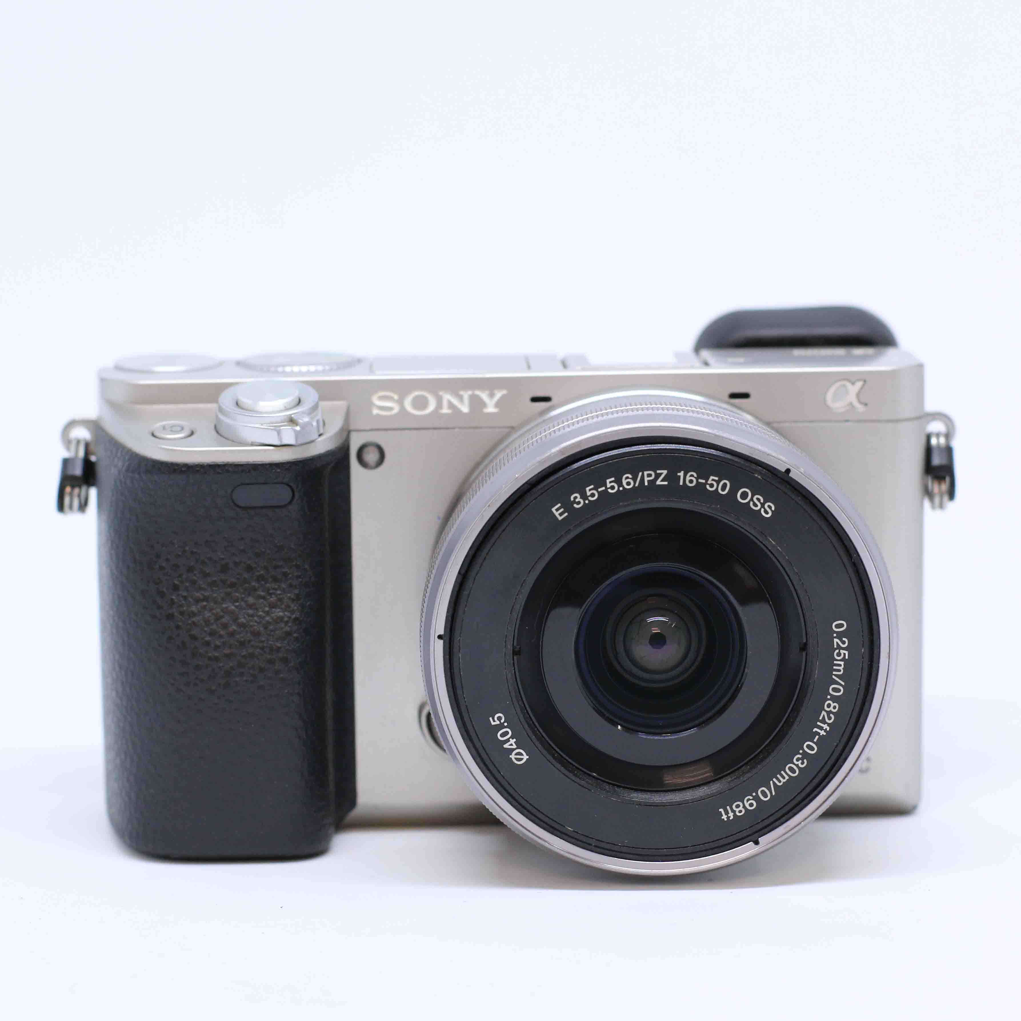 Máy ảnh Sony A6000 + Kit 16-50mm F/4.5-5.6 OSS