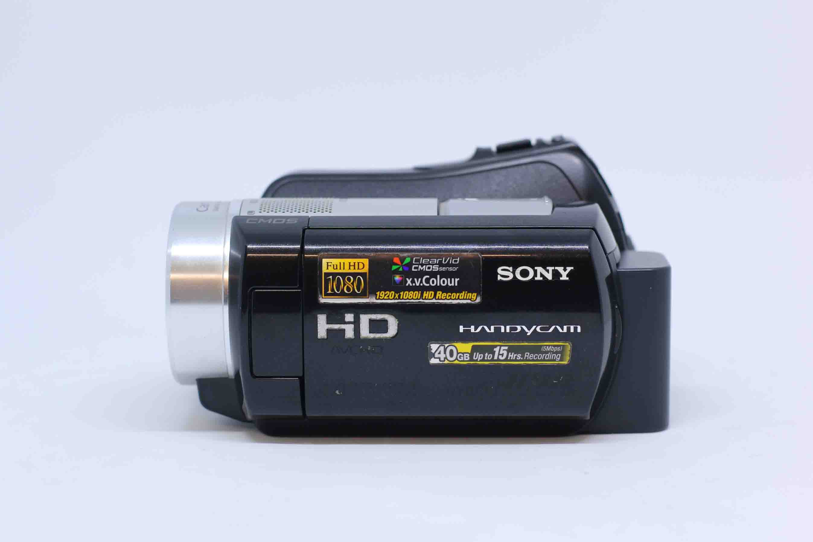 Máy quay Sony HDR-SR10E