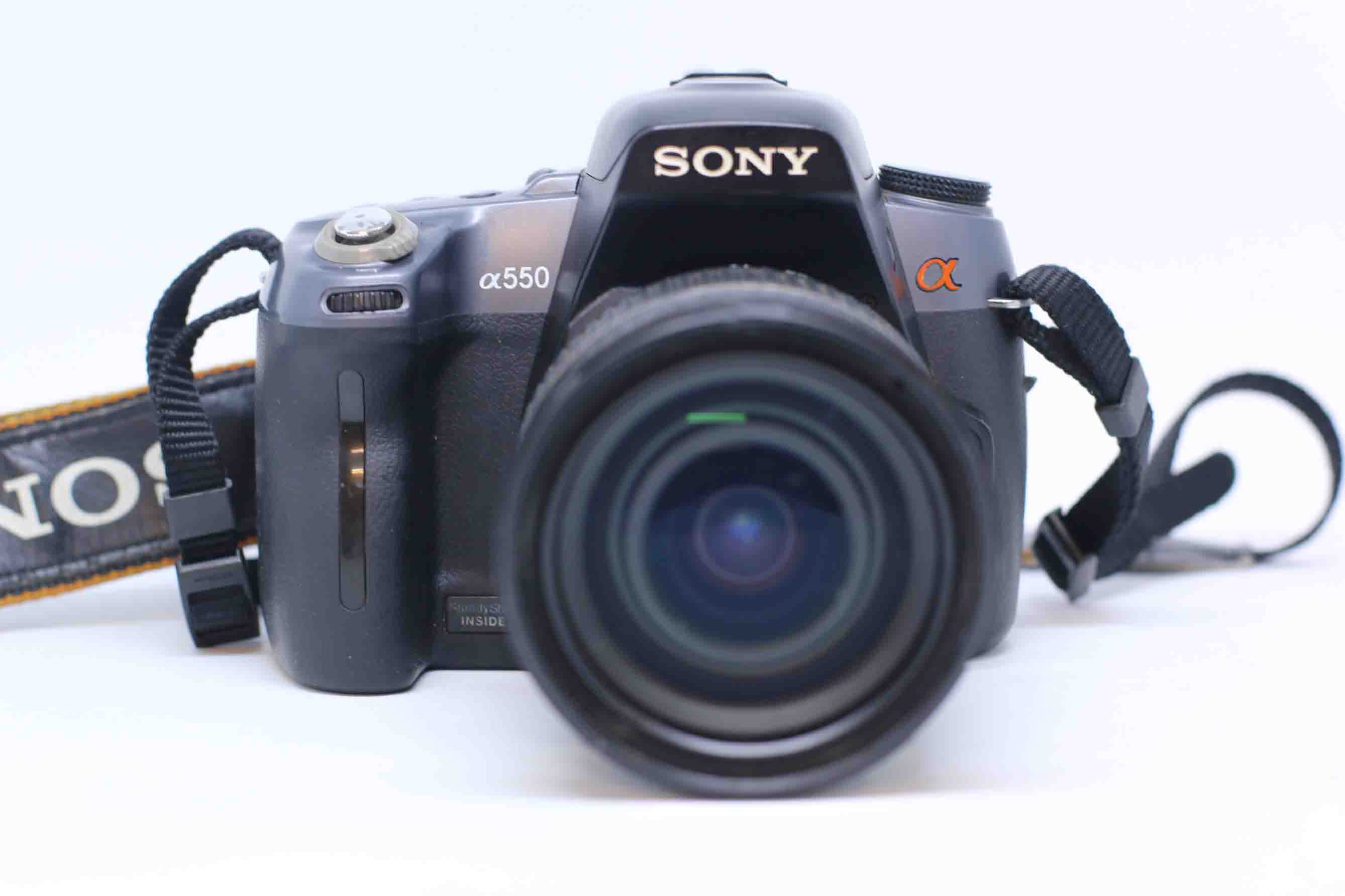 Máy ảnh Sony A550 + Tamron 17-50 F2.8