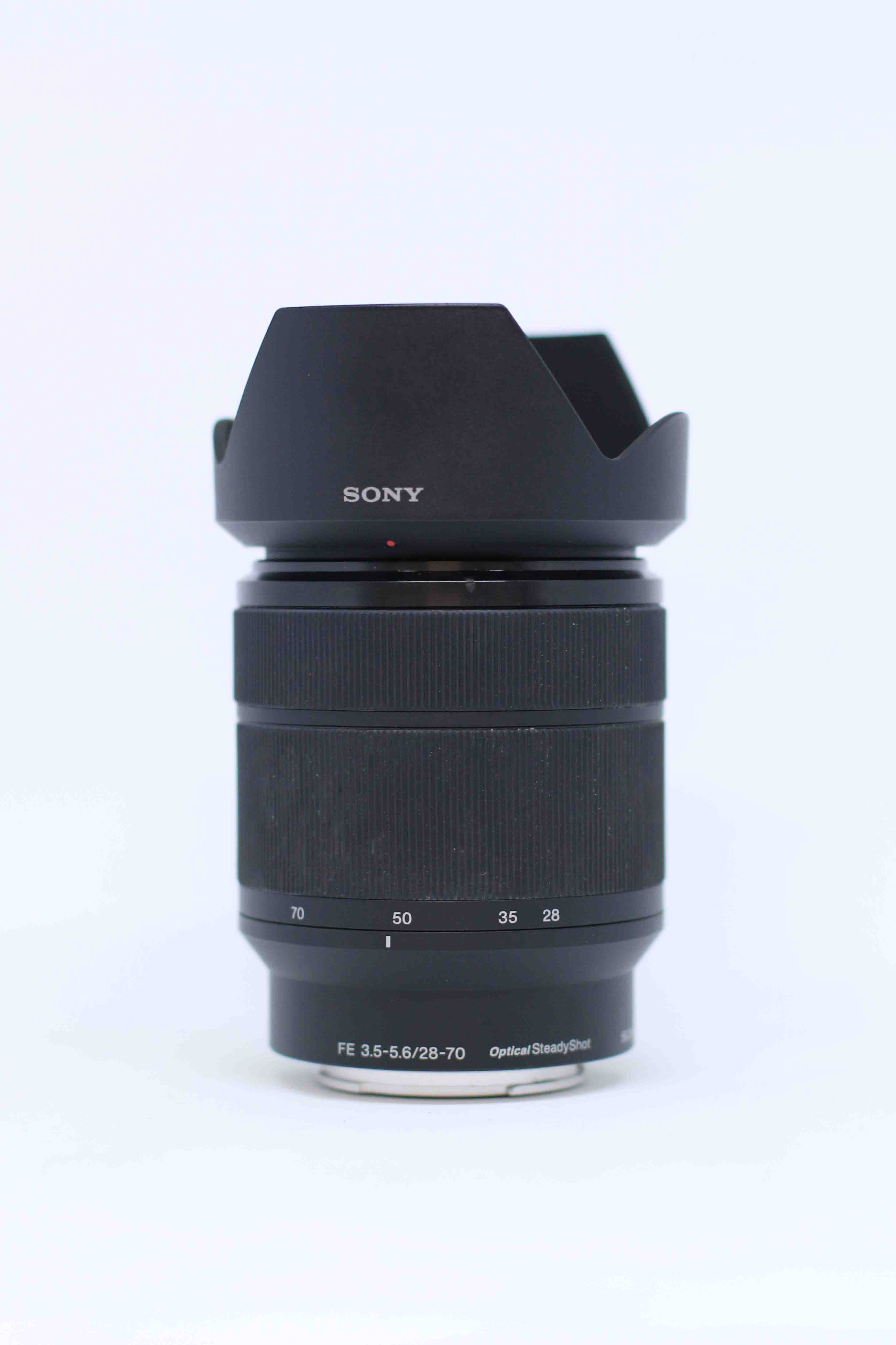 Sony FE 28-70mm F/3.5-5.6 OSS