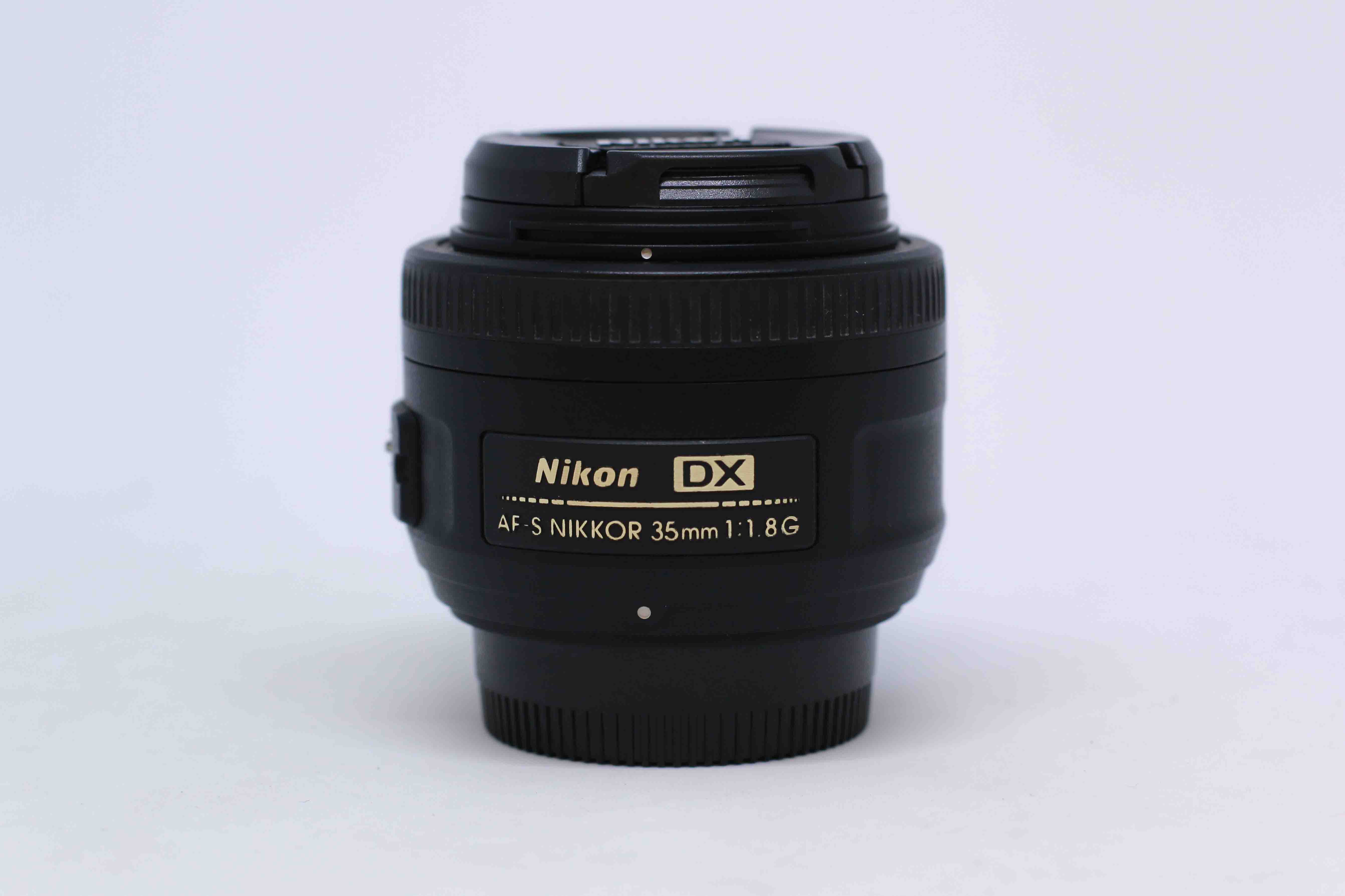 Ống kính Nikon 35mm F/1.8G