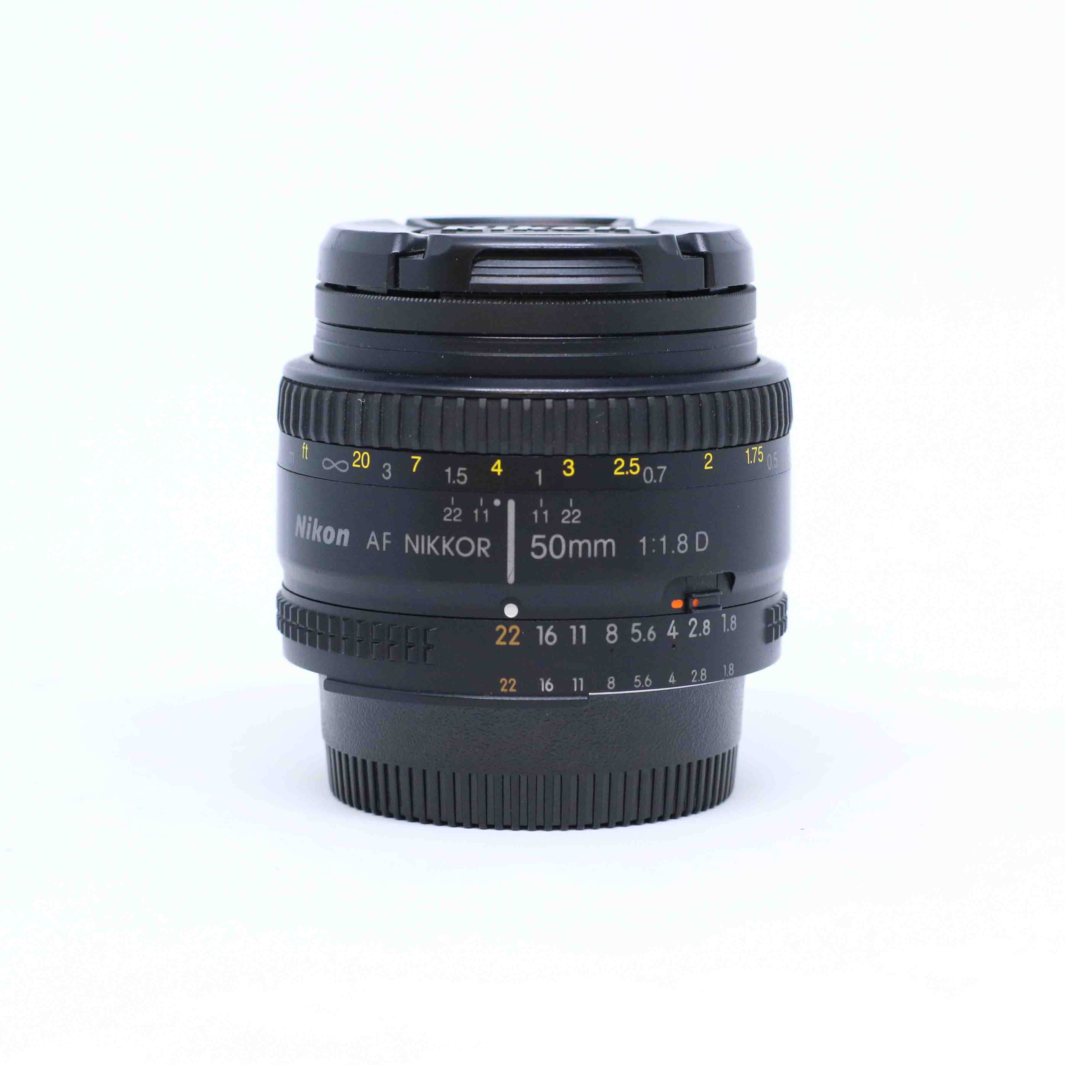 Ống kính Nikon 50mm F/1.8D