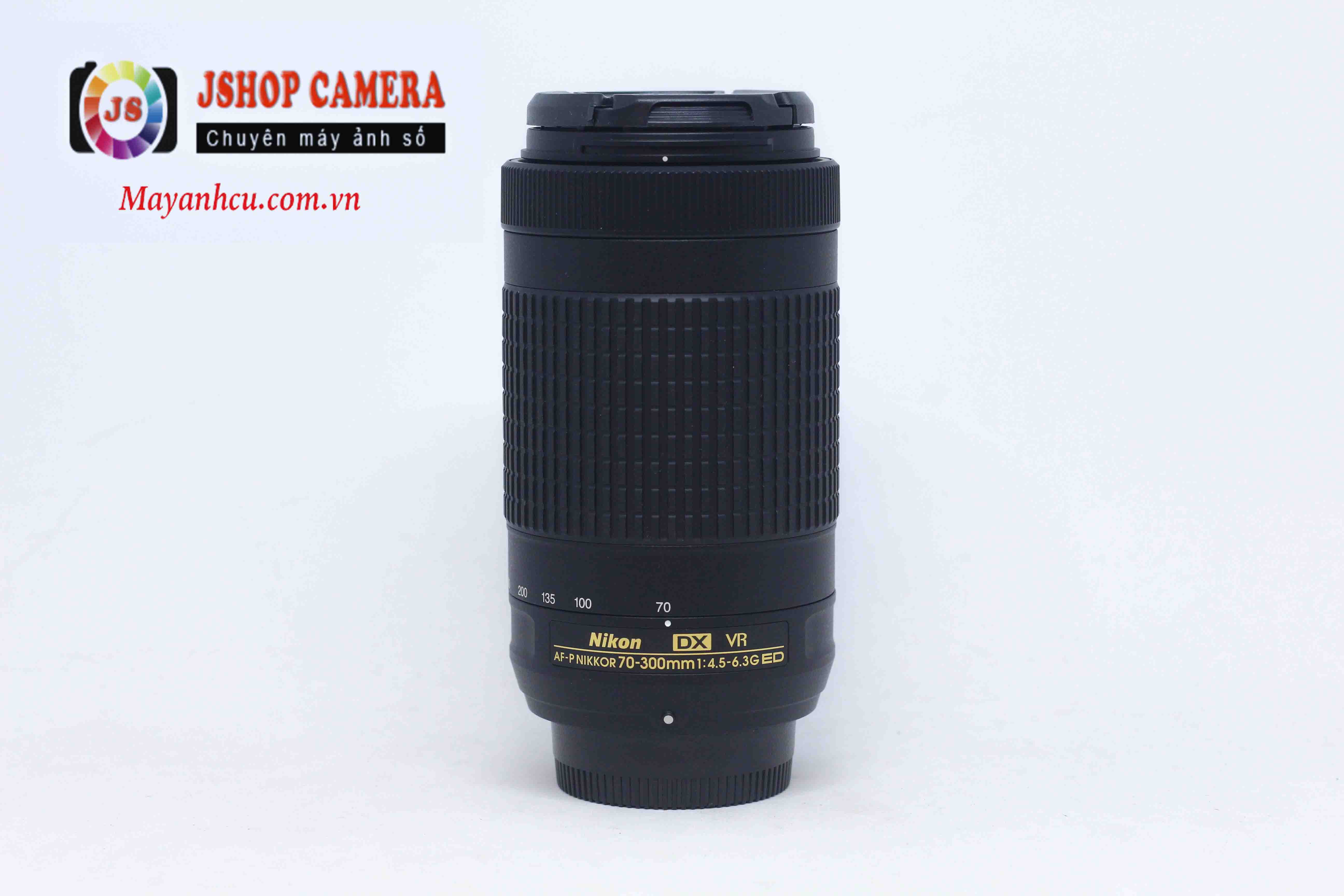 Ống kính Nikon 70-300mm P F/4.5-6.3G DX VR P