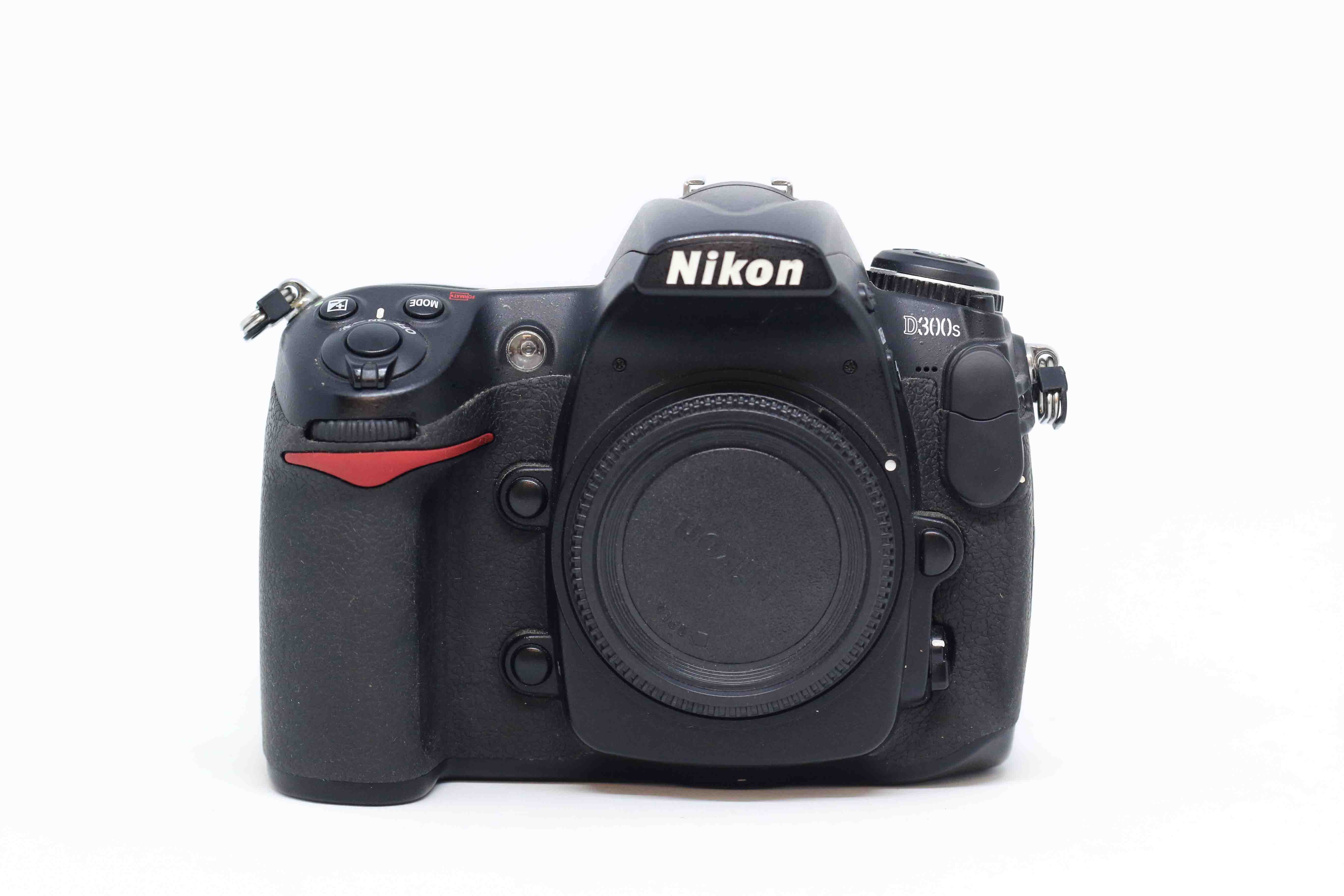 Máy ảnh Nikon D300S - Body