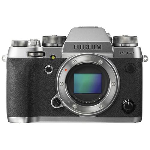 MÁY ẢNH FUJIFILM X-T2 BODY (GRAPHITE SILVER)