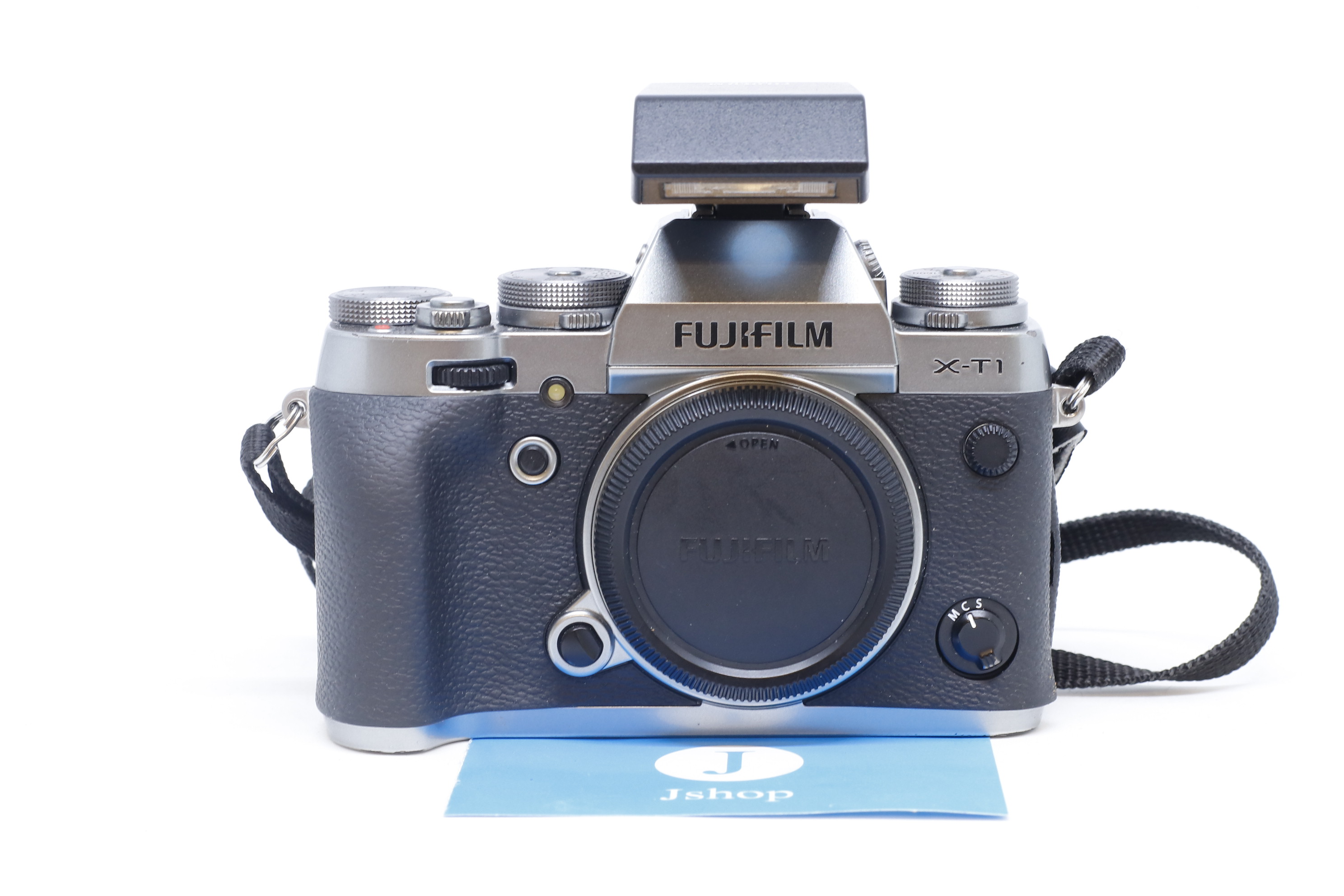 Máy ảnh  Fujifilm X-T1 Graphite Silver Edition, 98%
