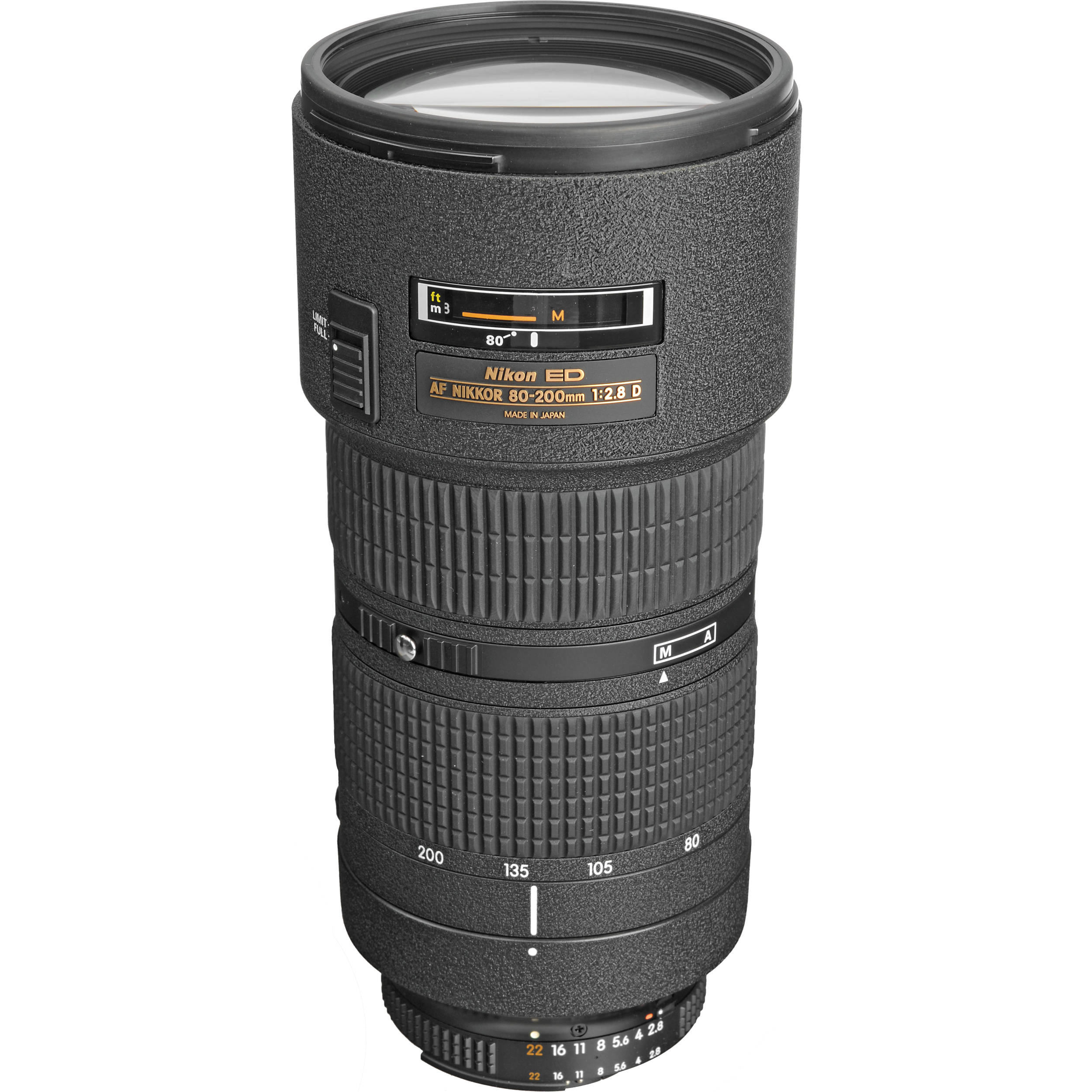 Nikon AF 80-200 F/2.8D ED (đời 3)