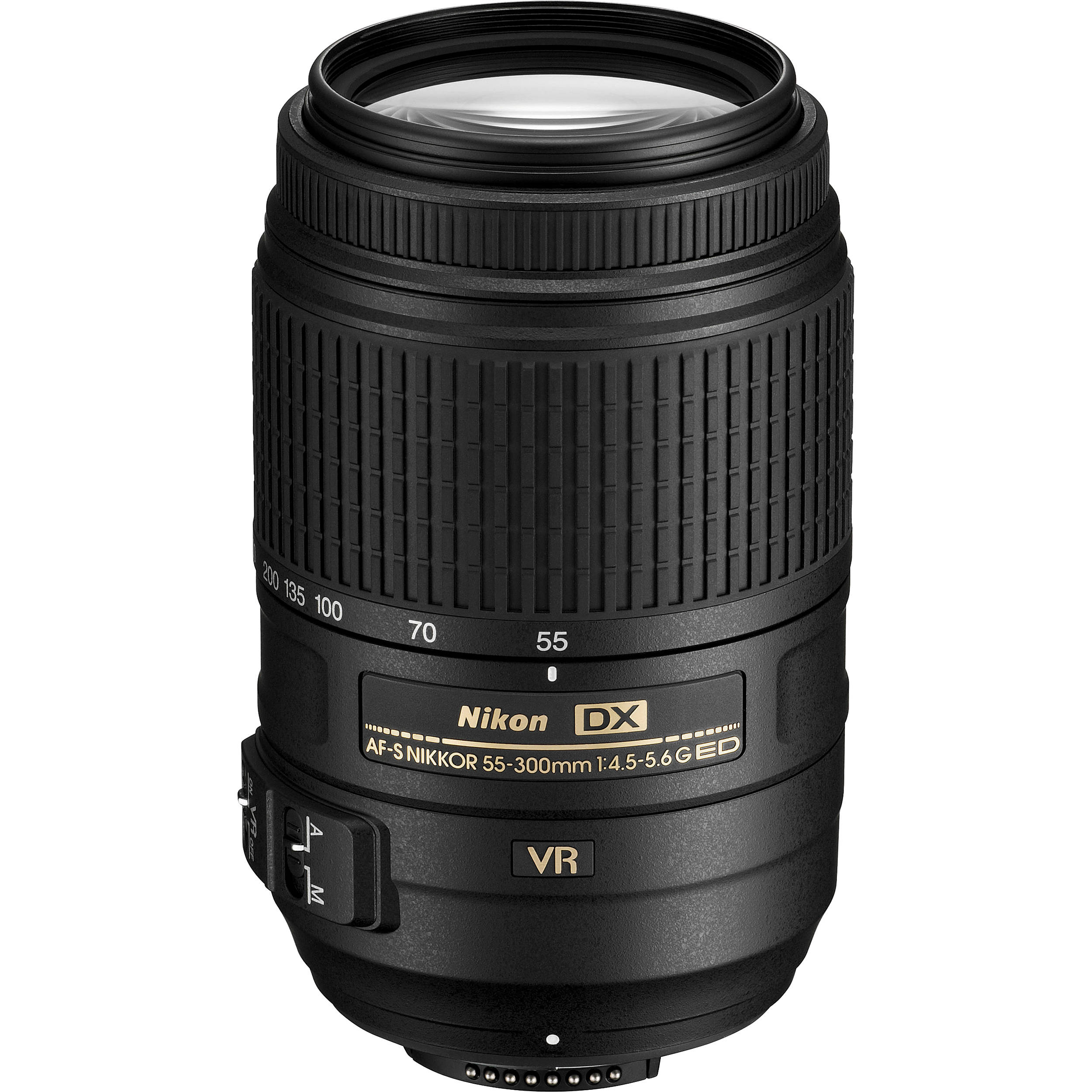 Nikon AF-S DX 55-300mm f/4.5-5.6G ED VR