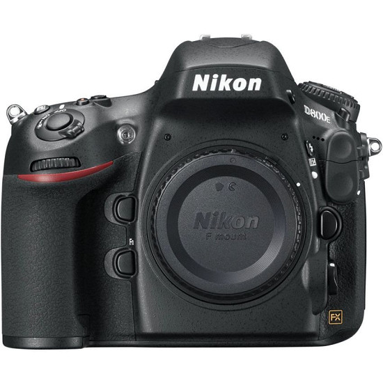 Nikon D800E (Body)