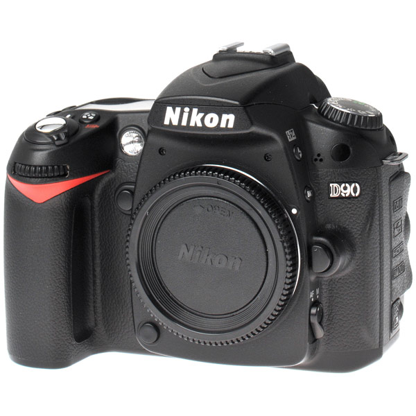 Máy ảnh Nikon D90 (Body )