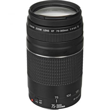 Canon EF 75-300 F/4-5.6 III