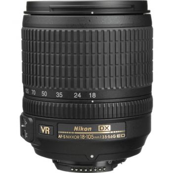Ống kính Nikon AF-S DX 18-105 F3.5-5.6G ED VR