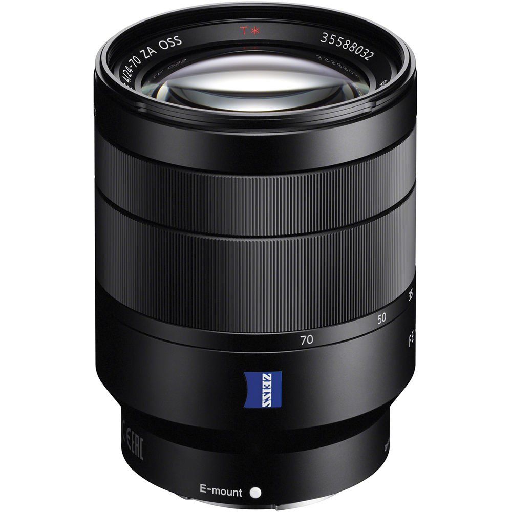 Sony Vario Tessar T* FE 24-70 F/4 ZA OSS