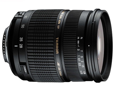 ỐNG KÍNH TAMRON AF 28-75MM F/2.8 XR DI LD FOR CANON/NIKON