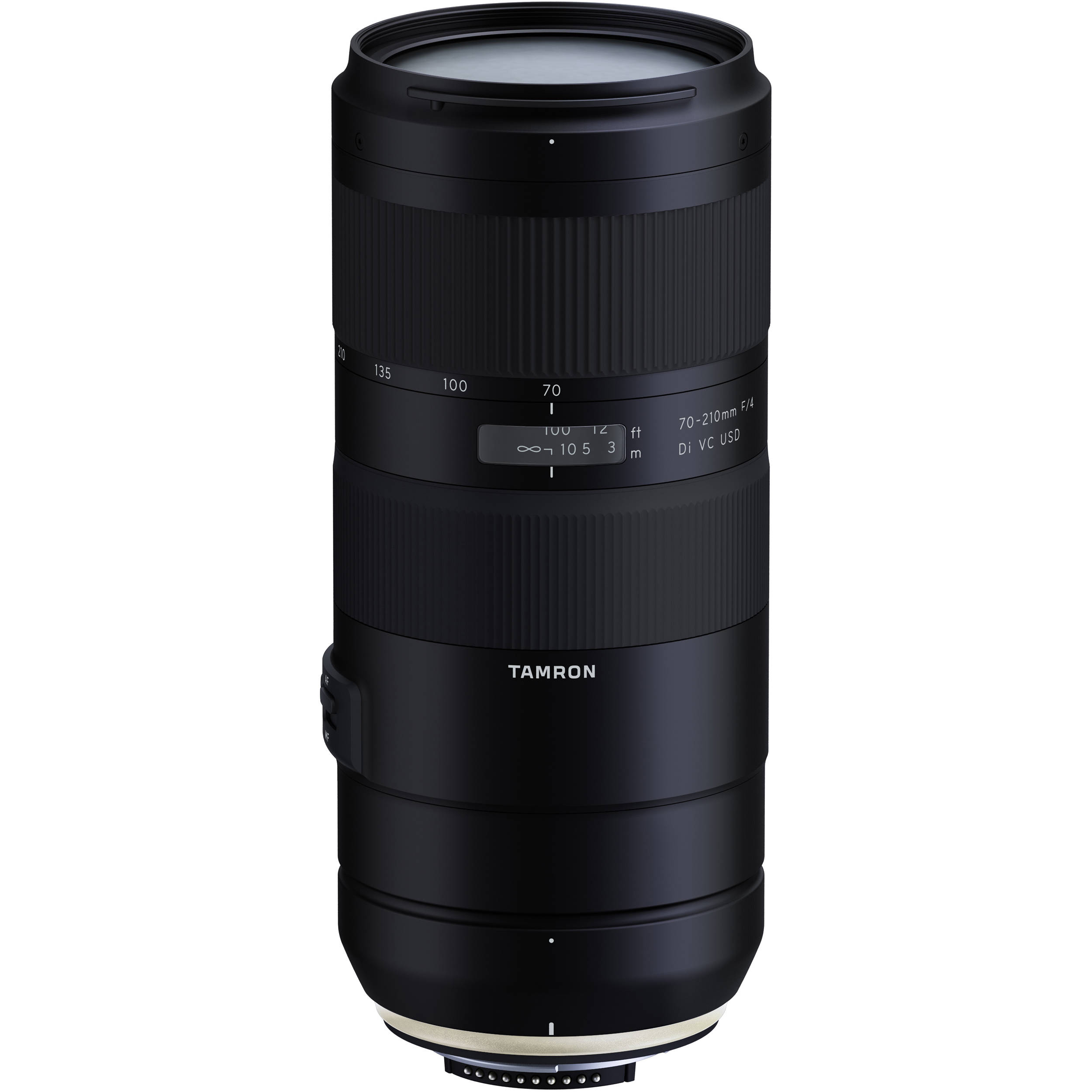 Ống kính Tamron 70-210 F/4 Di VC