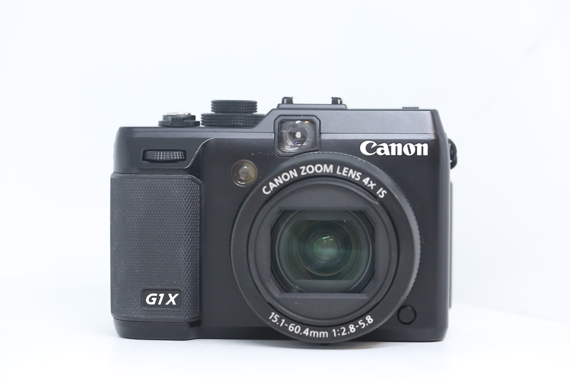 Máy ảnh Canon PowerShot G1X