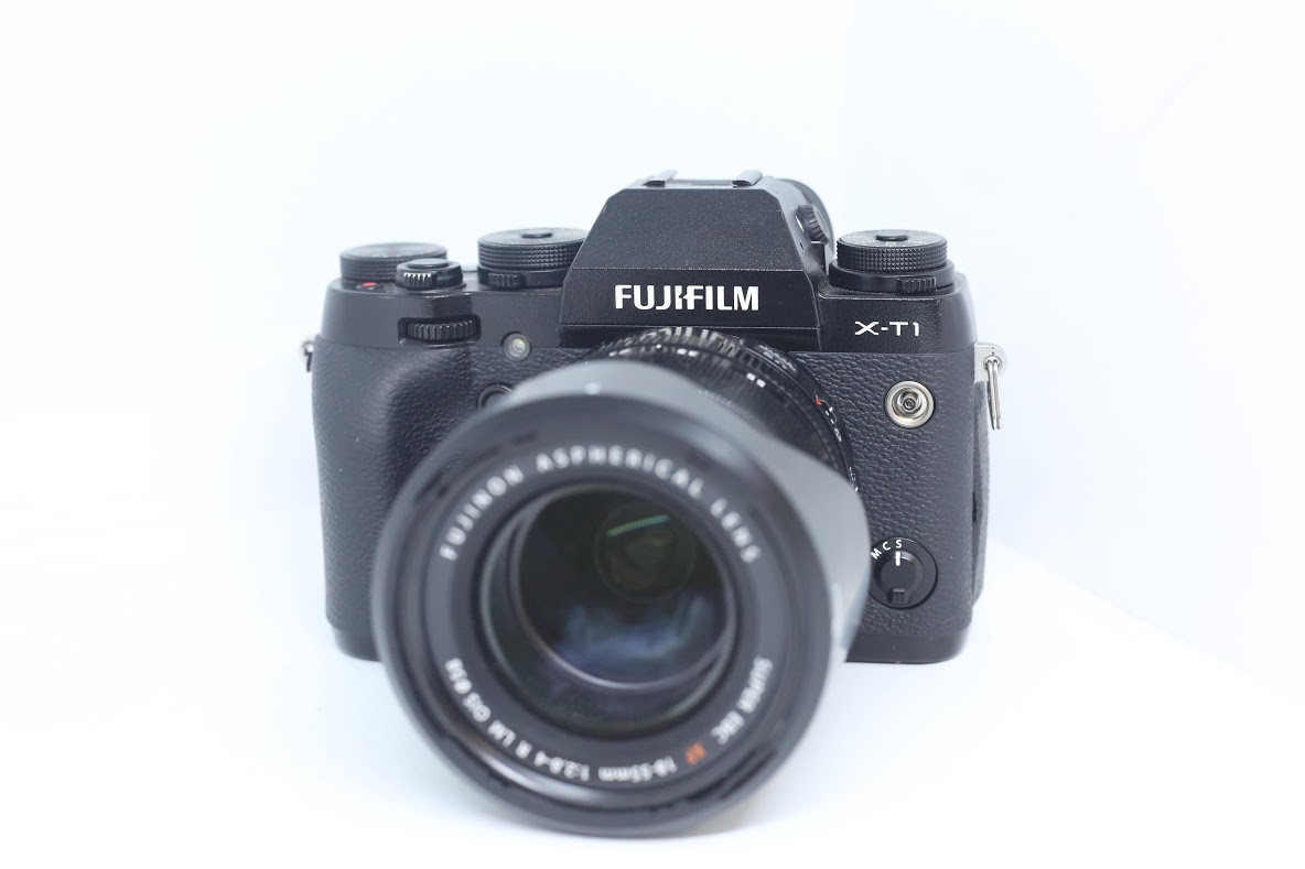 Máy ảnh Fujifilm X-T1 Kèm Ống kính XF 18-55MM