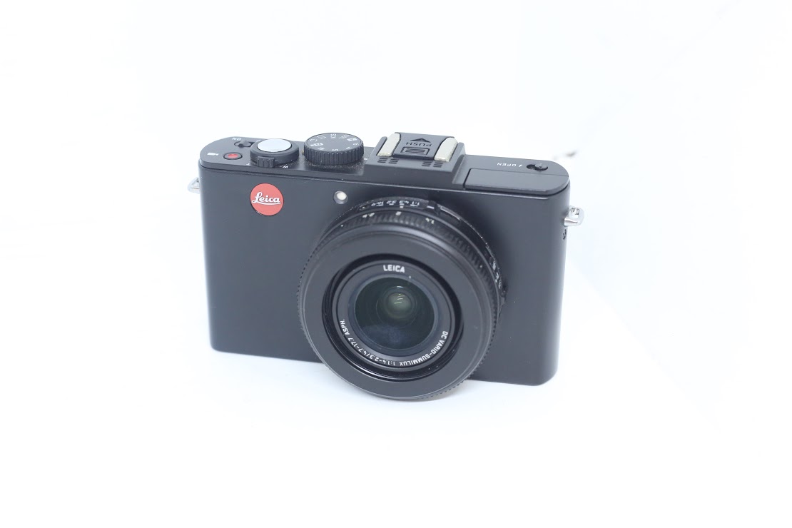 Leica D-Lux 6 E Black