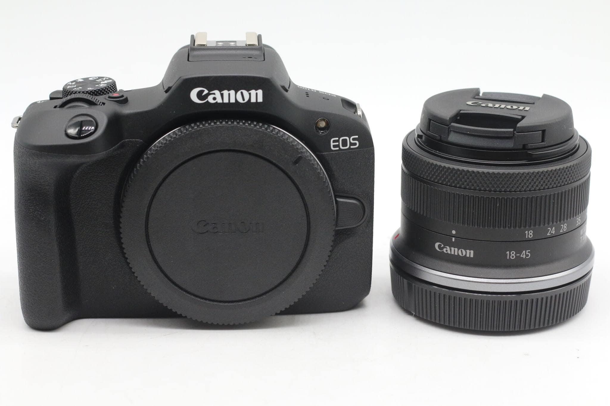 canon-r100-kem-kit-18-45mm-likenew-fullbox