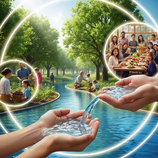 Hành Trình Của Gems - Kiến Tạo Nguồn Sống Xanh