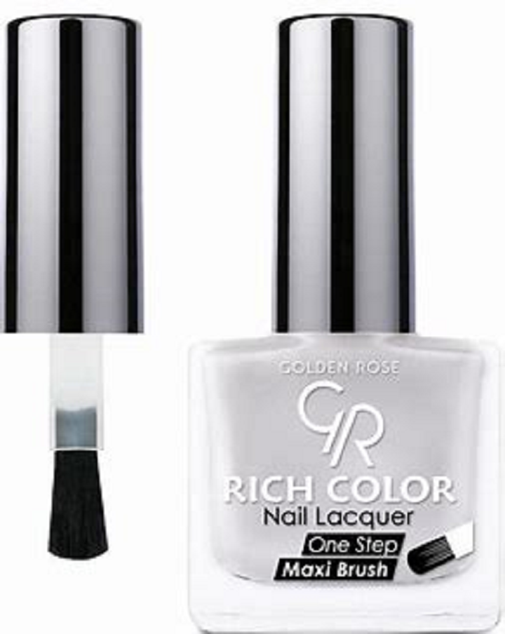 Nước sơn CR Golden Rose Rich Color Nail Lacquer