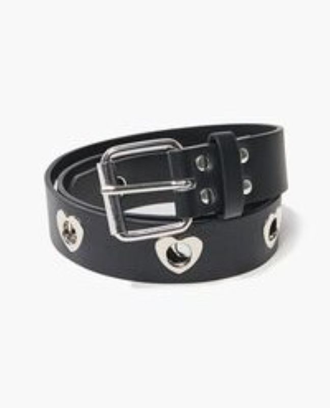 Nịt đính sắt trái tim F21 USA