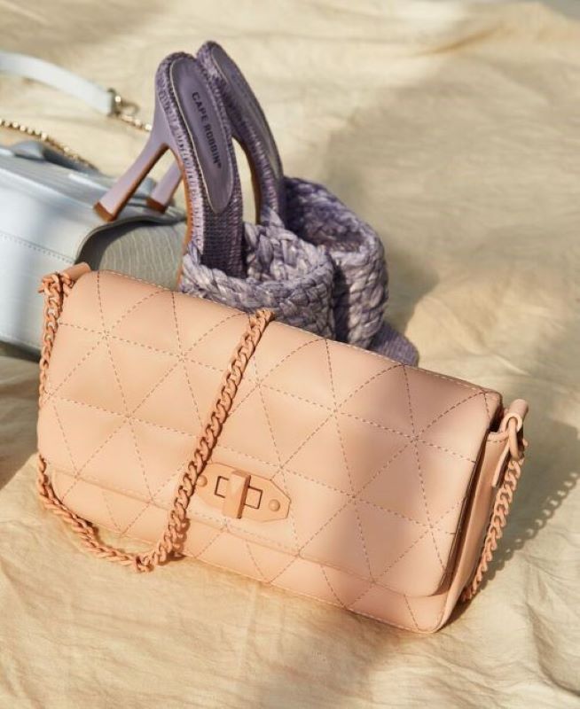 Túi đeo chéo F21 form công sở USA