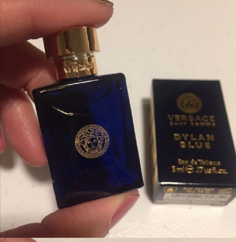 Nước hoa versace Authentic