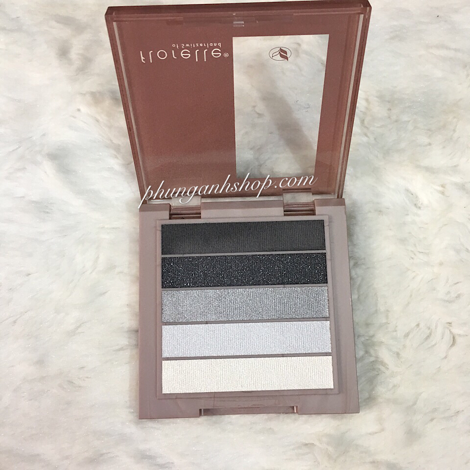 Màu mắt florelle 5 màu