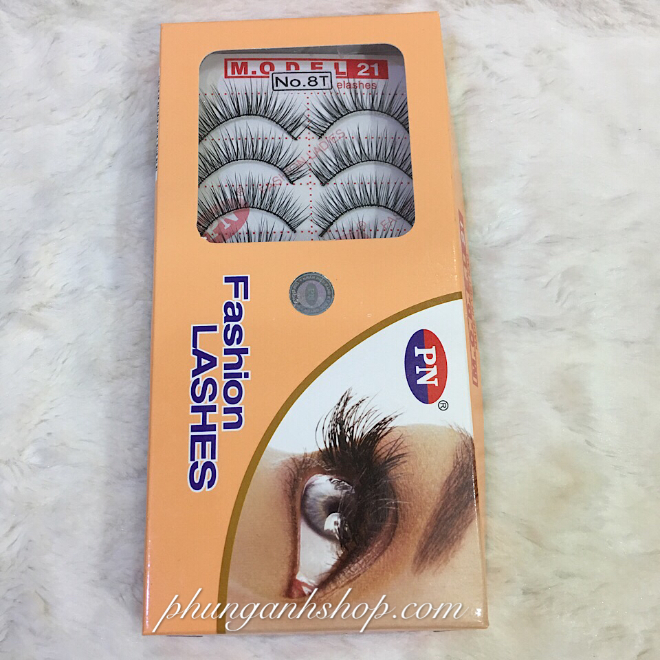 Lông mi giả Model 10 cặp