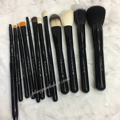 Bộ cọ MAC 11 cây