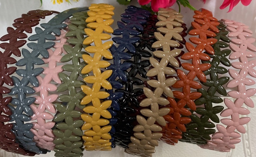 Cài băng đô nhựa cao cấp