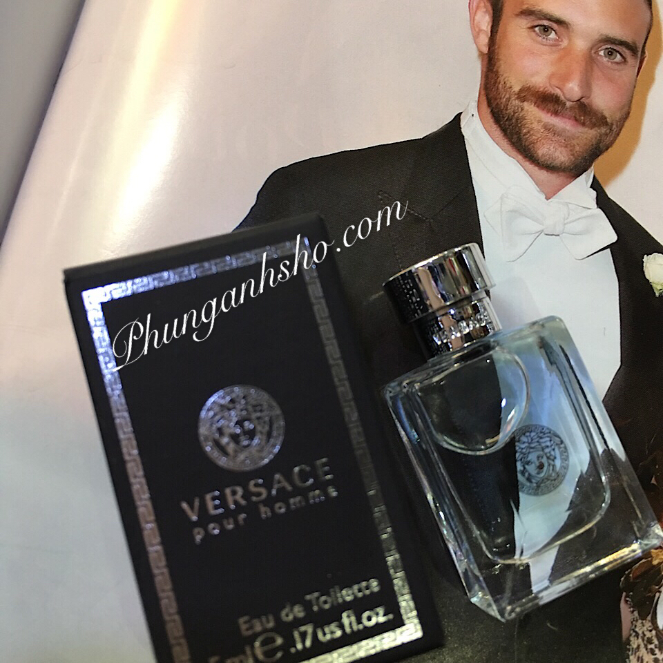 Nước hoa Versace nam