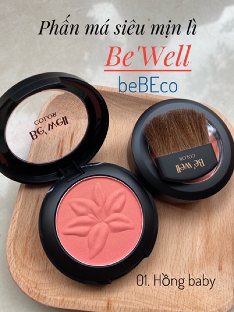 Má hồng BXY Korea