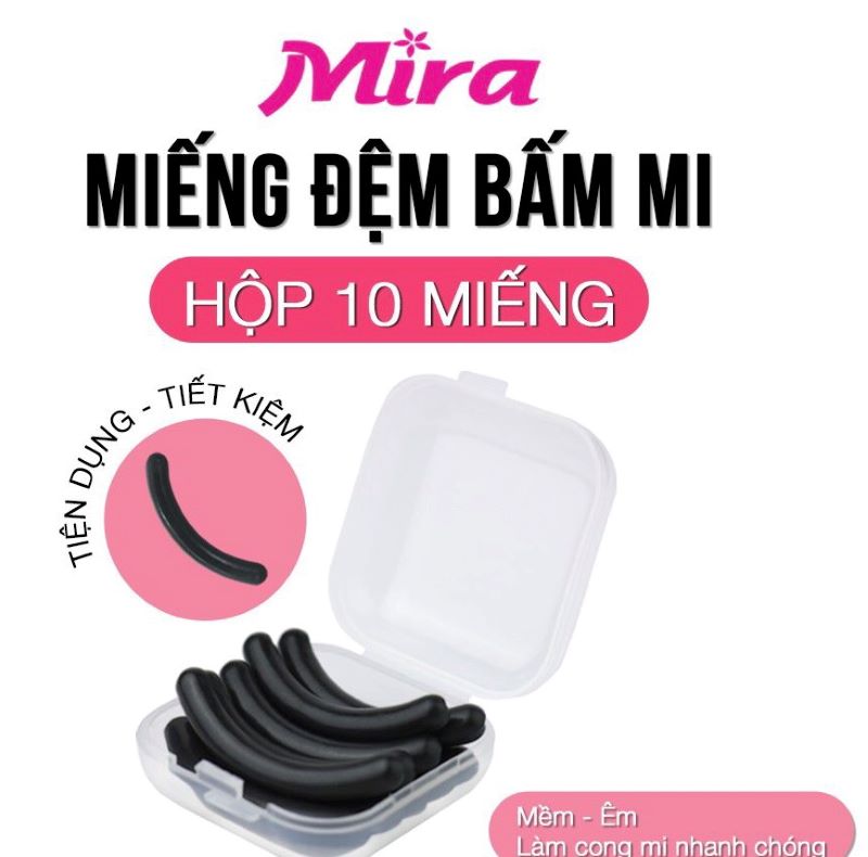 Sơ cua bấm mi mira