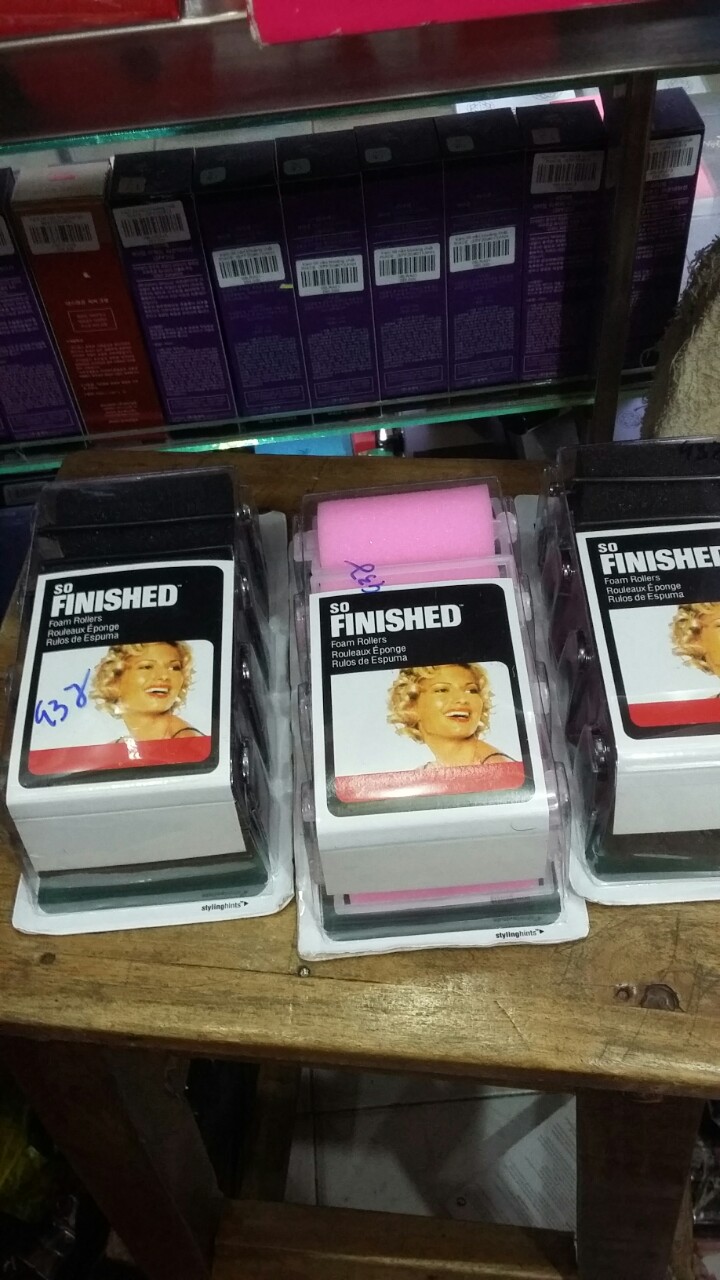 Ống cuốn tóc MOUSE