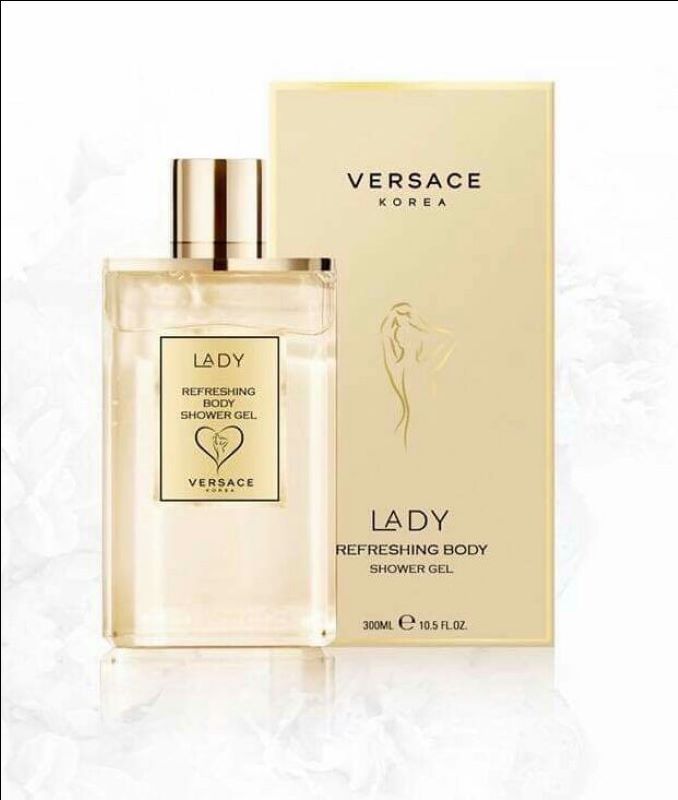 Sữa tắm nước hoa Korea 300ml