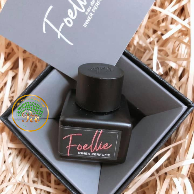 Nước hoa vùng kín  Foellie Eau De BiJou Korea