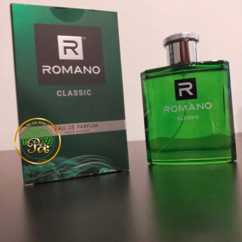Nước hoa Romano