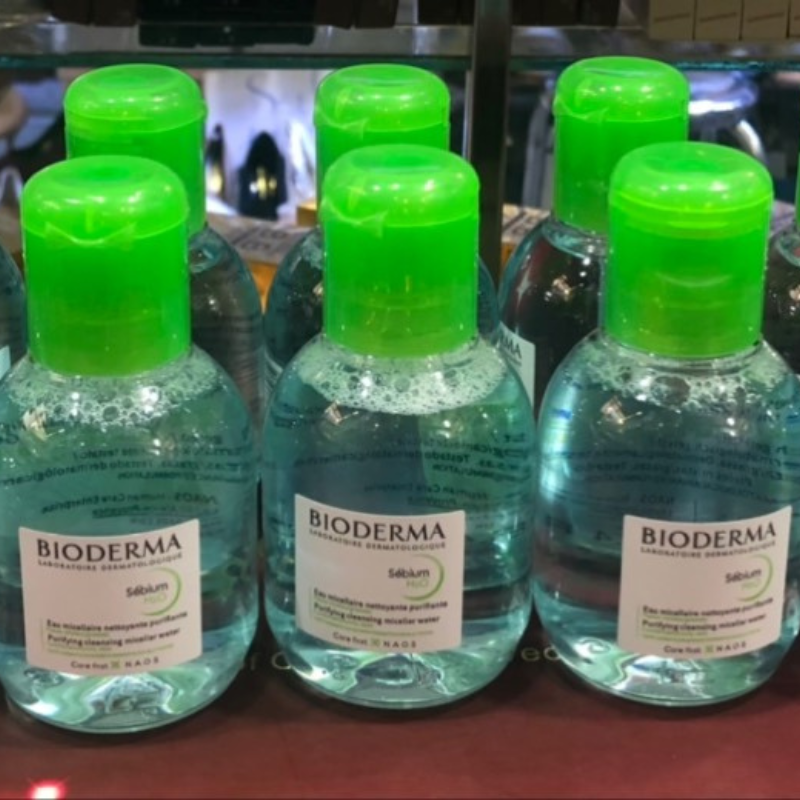 Tẩy trang Bioderma