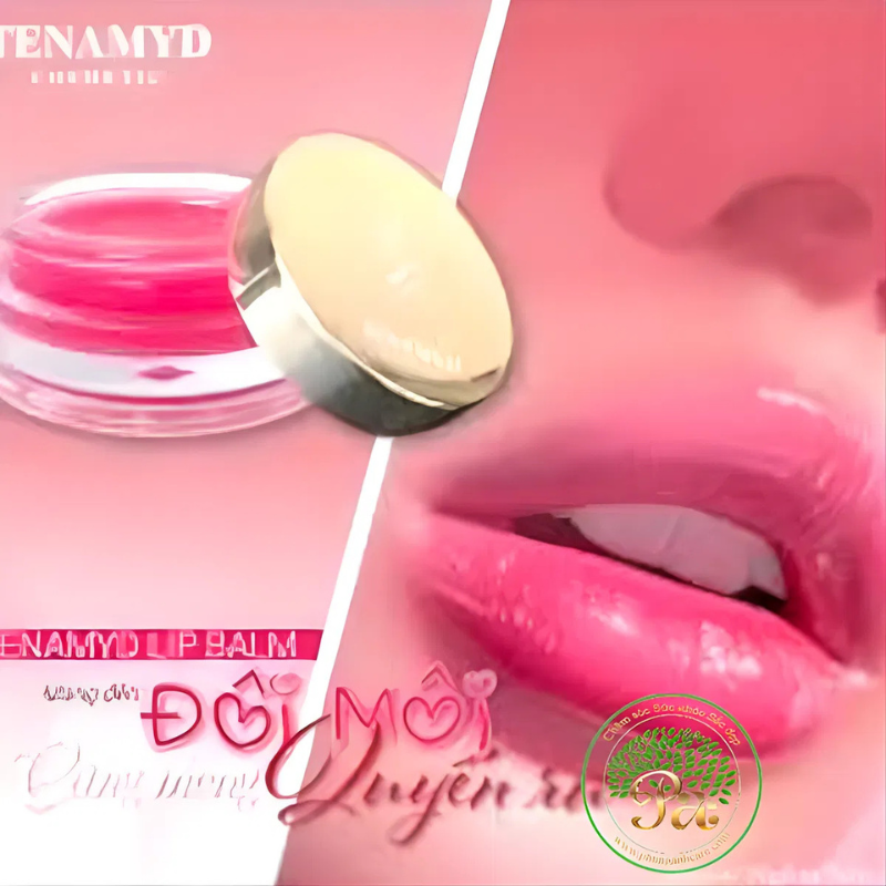 Dưỡng môi Tenamyd
