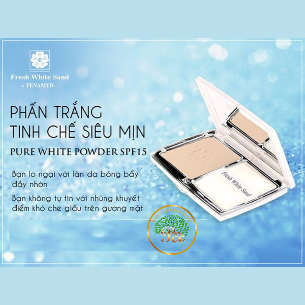 Phấn trang điểm Tenamyd Hoa mai