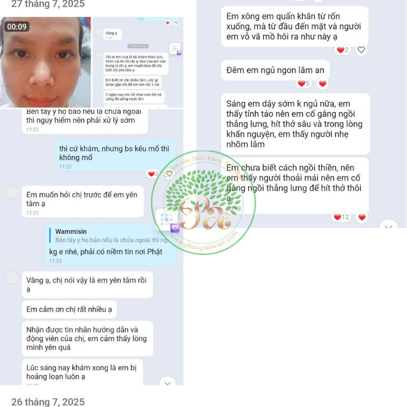 Gói thuốc tắm ngâm mông Thực Dưỡng