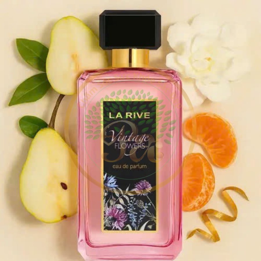 Nước hoa La Rive - Vintage Flowers 90ML nhập từ USA