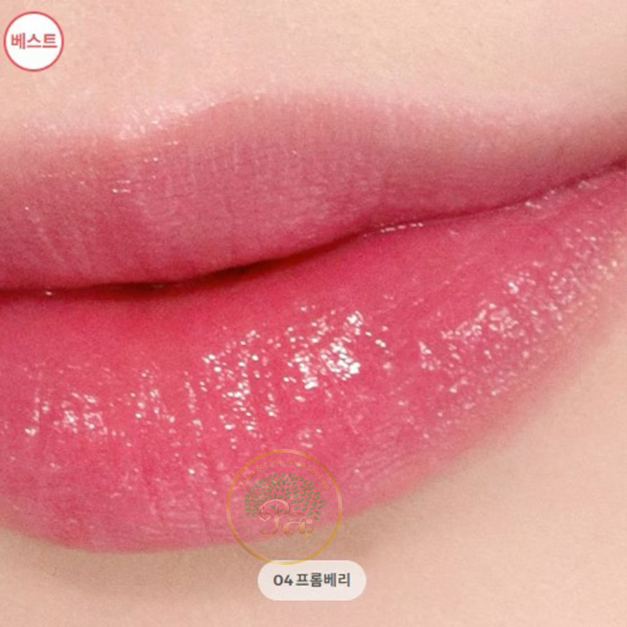 Son dưỡng và má hồng 2in1 Clio (04)