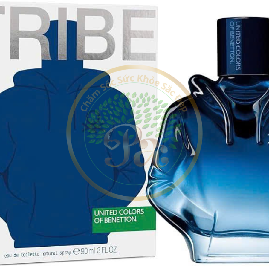 Nước hoa nam We are Tribe Benetton 90ML nhập từ usa